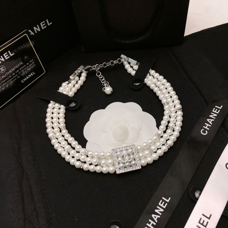 Ch**el necklaces
